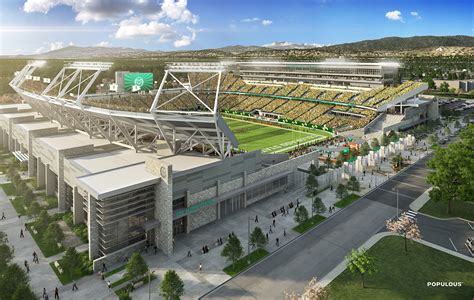 Canvas Stadium (Colorado State University) - Studio 08 Consultants