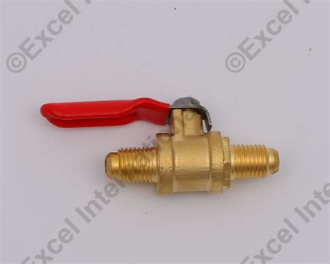 Brass Flare Fitting | Excel International