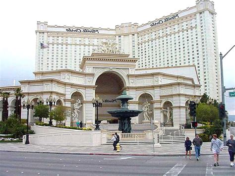 Free picture: Vegas, Monte, Carlo, fountain, hotel, casino, sculpture