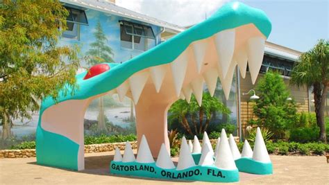 Gatorland Admission Tickets