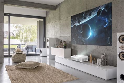 Acer makes a play for home theaters with 3,000-lumen 4K UST projector