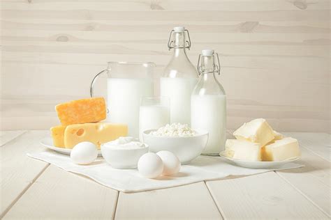 Take A Look at Our Food Groups - Dairy - MediPlan Diet Services