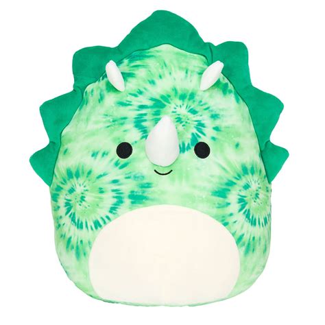 Squishmallows Small Rocio the Triceratops Stuffed Animal, 8 in 2021 | Soft plush, Plush, Cute ...