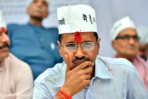 Arvind Kejriwal never worked as Income Tax Commissioner, says IRS ...