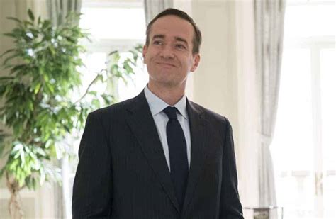 EXCLUSIVE : SUCCESSION Scoop: Interview With Matthew MacFadyen | SEAT42F