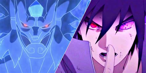 Strongest Uchiha Clan Members In Naruto