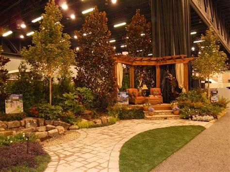 Landscape Home Show Booth Ideas | #The Expert