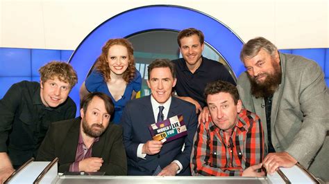 Josh Widdicombe, Brian Blessed, Professor Kate Williams, Kevin Bishop ...