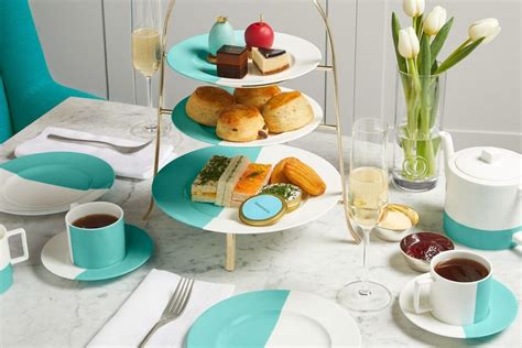 The Tiffany & Co. Blue Box Café is Open in Harrods – BELLO Mag