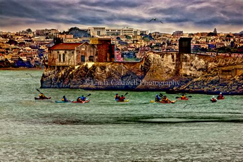 View From Baker Beach – Linda Caldwell Photography