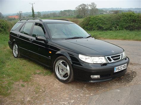 Saab 9 5 Aero Estate