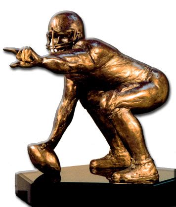 Rimington Trophy Official Website: About Us