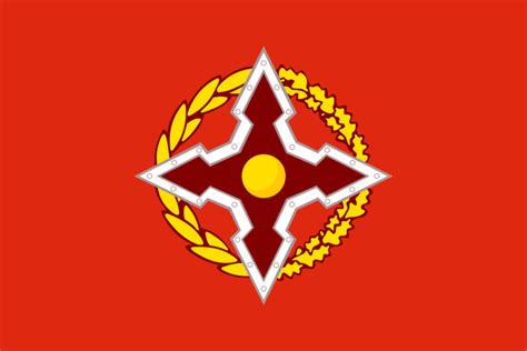 File:Flag of the CSTO (New Union).svg | Alternative History | FANDOM ...