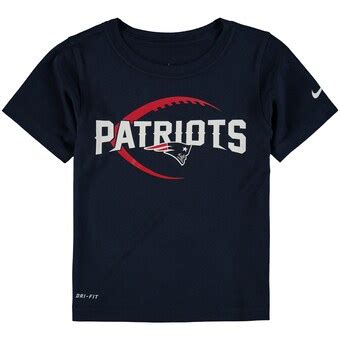 Kids New England Patriots Apparel, Patriots Football Clothing for Children, Kids Gear | Fansedge