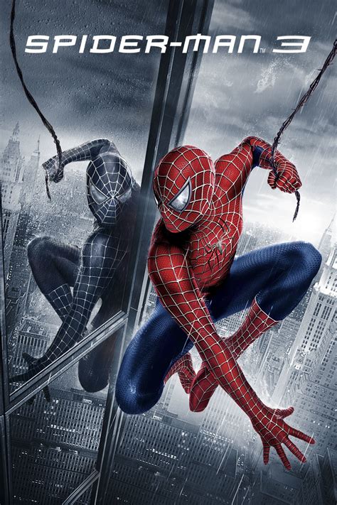 Spider-Man 3 (2007) - Posters — The Movie Database (TMDB)