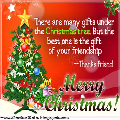 Merry Christmas Quotes | Daily Quotes at QuotesWala