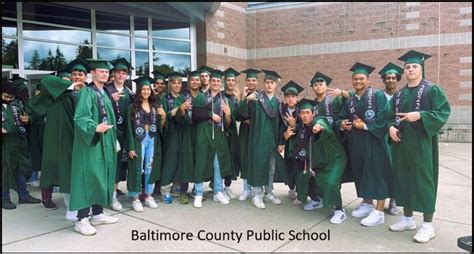 Baltimore County Public Schools Calendar Holidays 2024-2025