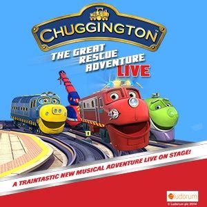 Chuggington LIVE!- The Great Rescue Adventure | CarolinaTix