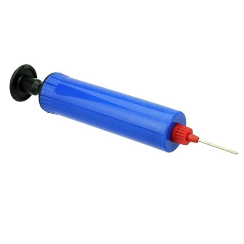 Grip Sports Ball Air Pump | Soccer Ball, Netball, Basketball, Volleyball - Tenth Sports