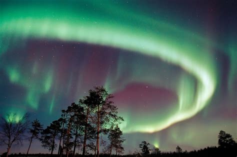 The Aurora Borealis: Why you should visit northern Finland in winter ...