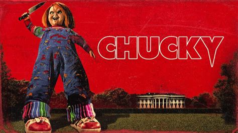 Chucky Teases His New White House Home in Season 3 First-Look | SYFY WIRE