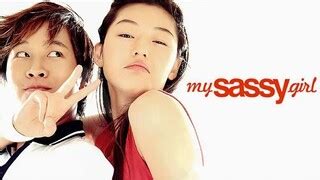 My Sassy Girl|Korean Movie|Tagalog Dubbed - BiliBili