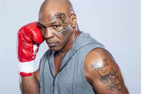 Share more than 78 mike tyson tattoo copyright best - in.coedo.com.vn