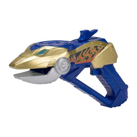 Power Rangers Ninja Steel Ninja Blaster - Entertainment Earth