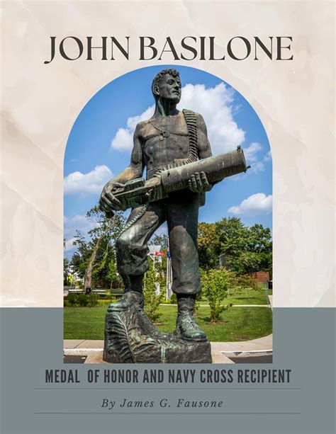 John Basilone - Home of Heroes