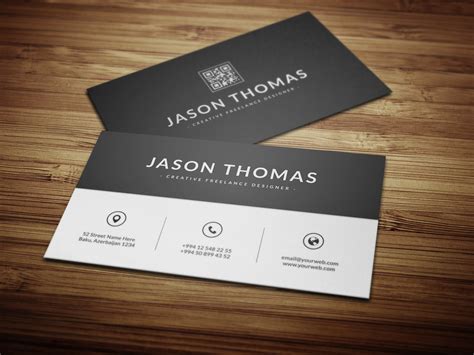 Professional and Creative Business Card Designs by... - Envato Studio