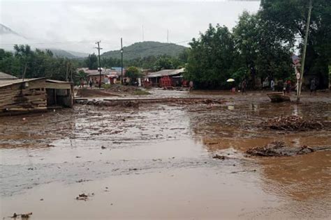 Deaths toll from floods in Hanang rises to 20 | The Citizen