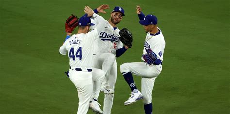 NLCS Highlights: Dodgers Dominate the Mets to Kick Things Off - BVM Sports