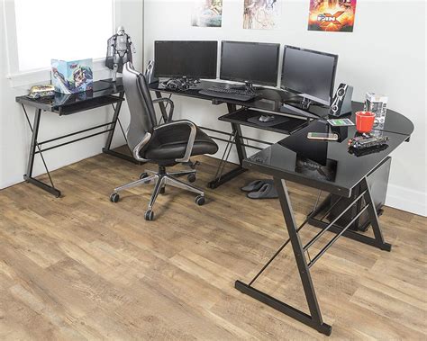 The Best Gaming Desk I've Ever Owned (Must See)