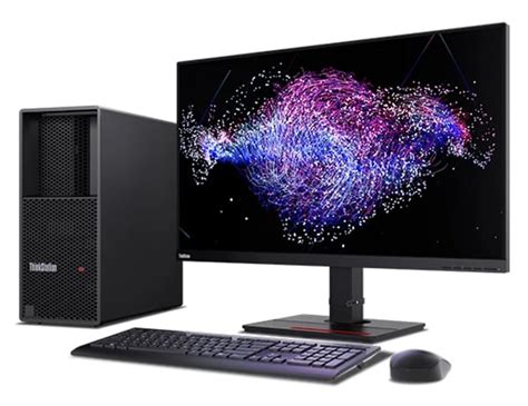 Lenovo ThinkStation P3 Tower Workstation - Advanced Technologies