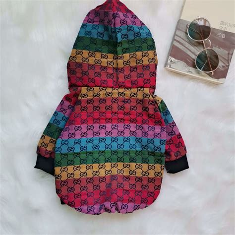 Gucci pet clothes | New gucci jacket ,Luxury designer clothing,w369# | Dogdesignershop