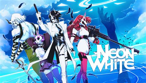 Neon White on Steam