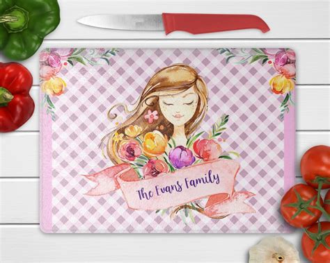 Sublimation Template for Cutting Board. 1 Design with wording | Etsy