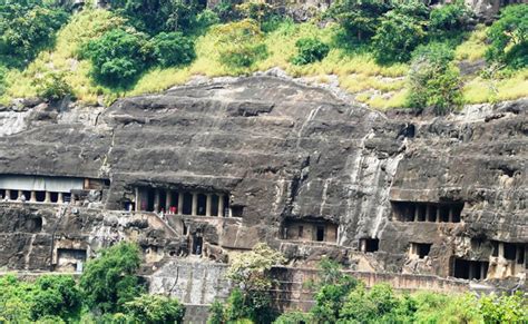 Ajanta Caves- The World Heritage Site of India