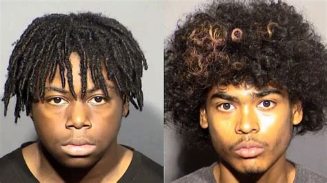 Four Las Vegas teens charged with murder in schoolmate's beating death ...