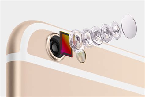 iPhone 6 and 6 Plus cameras feature new sensor, faster autofocus - The ...