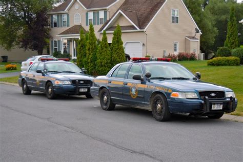 NY State Police Cars 1 | NY State Police Cars on Fawn Hill | Flickr