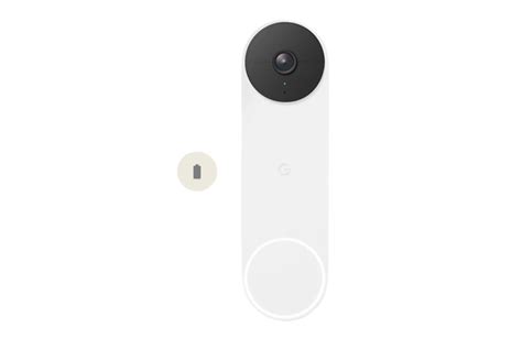 Google Nest Doorbell