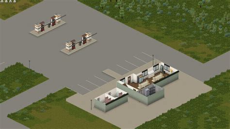 Project Zomboid Rosewood Map Guide - Razzem