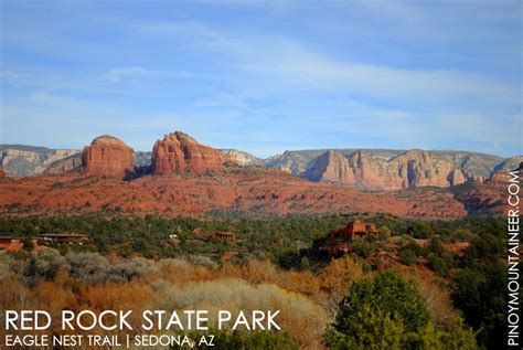 Hiking matters #312: Hiking in Red Rock State Park, Sedona, Arizona ...