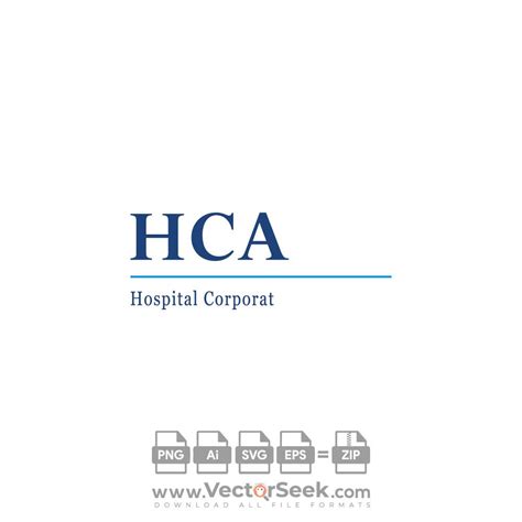 HCA Logo Vector - (.Ai .PNG .SVG .EPS Free Download)