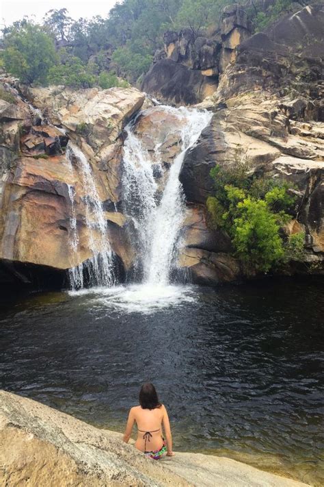 20 Magical Waterfalls to Chase Near Cairns | Waterfall, Great barrier ...