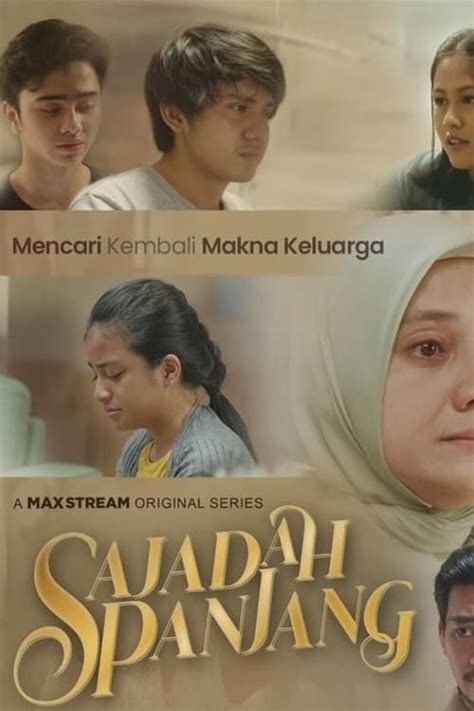 Sajadah Panjang (TV Series 2021-2021) — The Movie Database (TMDB)