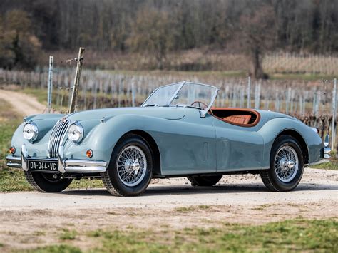 1956 Jaguar XK 140 SE Roadster | Essen 2019 | RM Sotheby's