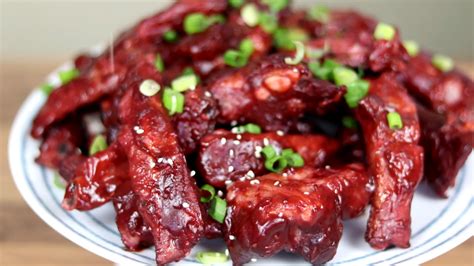 Chinese Boneless Ribs Recipe, Chinese Boneless Spare Ribs, Boneless Pork Ribs, Chinese Ribs ...