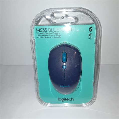 Logitech M535 – Computergrei